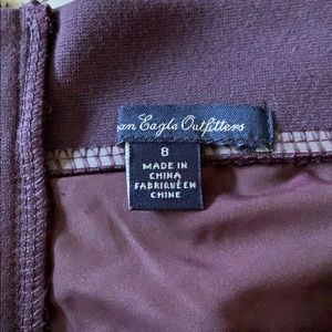 American Eagle Outfitters Skirts - Pink and Purple Mini skirt American Eagle Outfitters Skirts - Pink and Purple Mini skirt